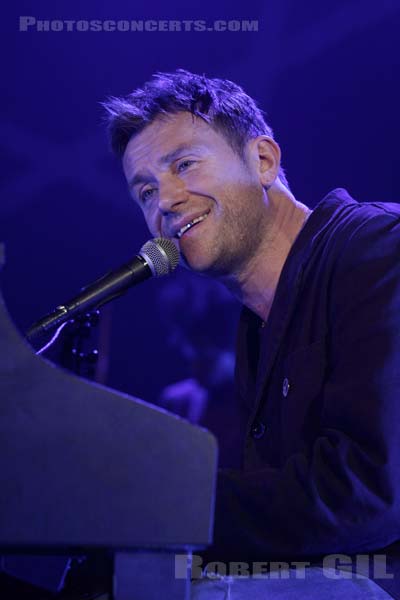 DAMON ALBARN - 2014-11-12 - PARIS - Casino de Paris - 